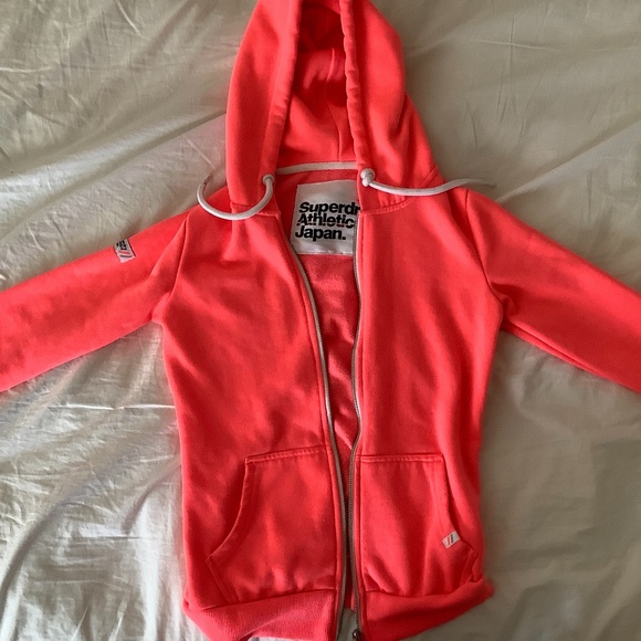 Superdry Zip up - Picture 1 of 2